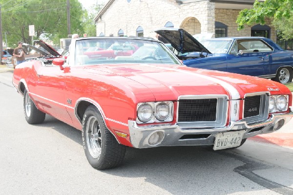 Cars and Coffee Car Show, 05/01/2011 Leander, Texas