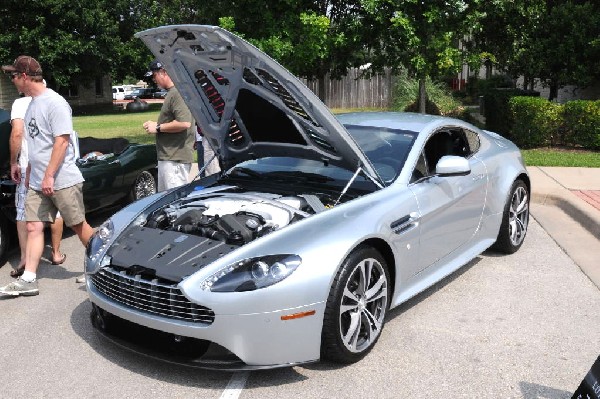 Cars and Coffee Car Show, 05/01/2011 Leander, Texas