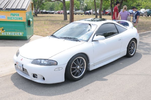 Cars and Coffee Car Show, 05/01/2011 Leander, Texas