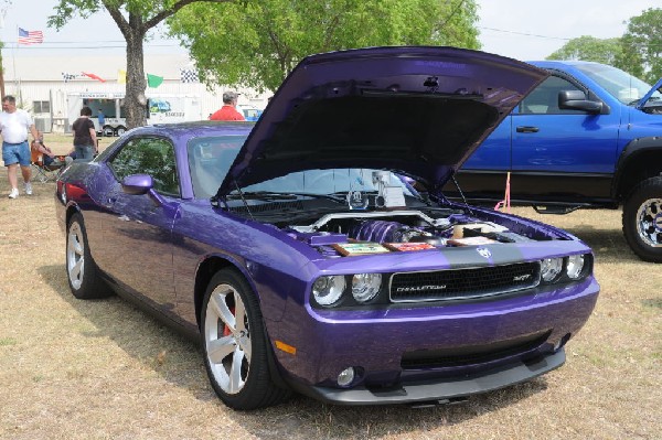 Cars and Coffee Car Show, 05/01/2011 Leander, Texas