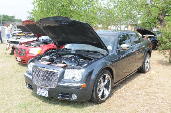 Cars and Coffee Car Show, 05/01/2011 Leander, Texas