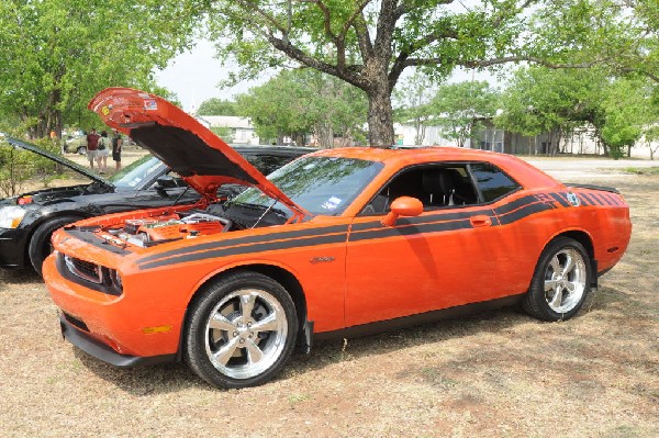 Cars and Coffee Car Show, 05/01/2011 Leander, Texas