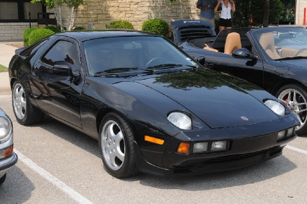 Cars and Coffee Car Show, 05/01/2011 Leander, Texas