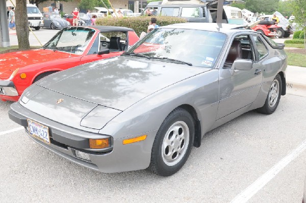 Cars and Coffee Car Show, 05/01/2011 Leander, Texas