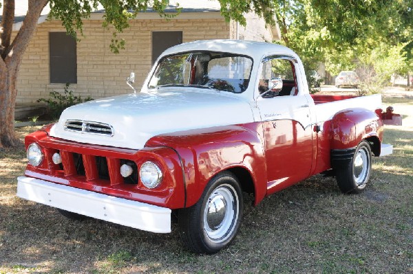 Leander Cars and Coffee Car Show, Leander Texas - 10/31/10 - photo by Jeff