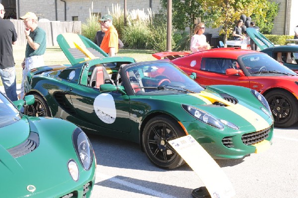 Leander Cars and Coffee Car Show, Leander Texas - 10/31/10 - photo by Jeff