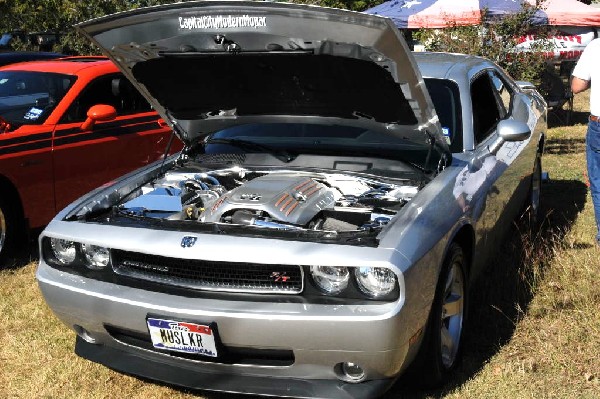 Leander Cars and Coffee Car Show, Leander Texas - 10/31/10 - photo by Jeff