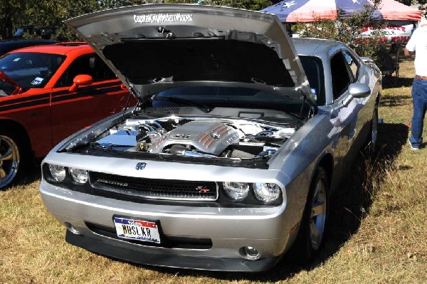 Leander Cars and Coffee Car Show, Leander Texas - 10/31/10 - photo by Jeff