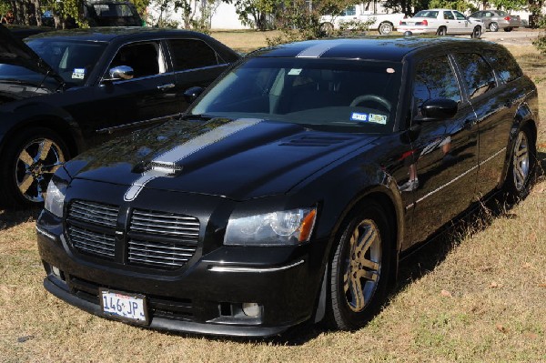 Leander Cars and Coffee Car Show, Leander Texas - 10/31/10 - photo by Jeff