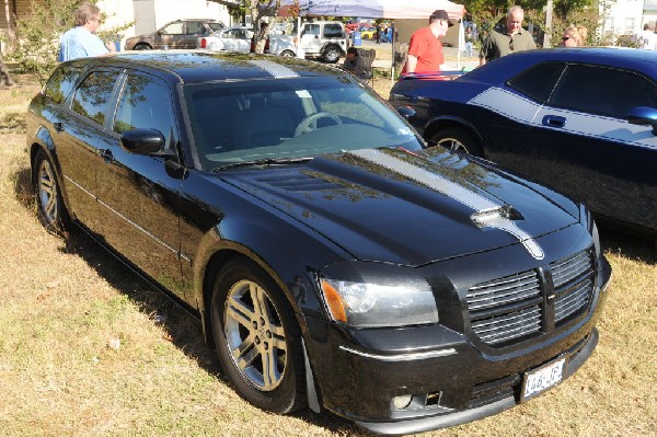 Leander Cars and Coffee Car Show, Leander Texas - 10/31/10 - photo by Jeff