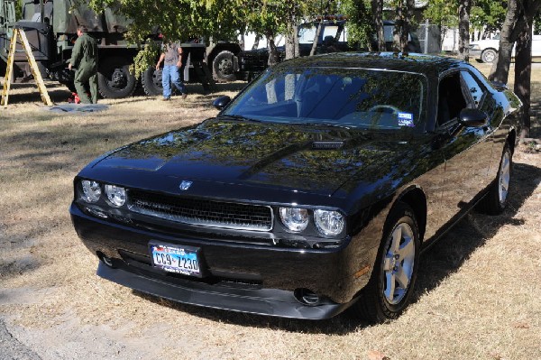 Leander Cars and Coffee Car Show, Leander Texas - 10/31/10 - photo by Jeff