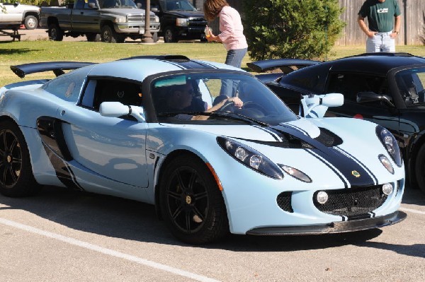 Leander Cars and Coffee Car Show, Leander Texas - 10/31/10 - photo by Jeff