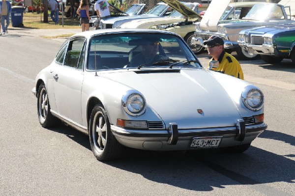 Leander Cars and Coffee Car Show, Leander Texas - 10/31/10 - photo by Jeff