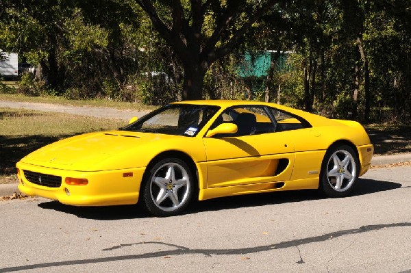 Leander Cars and Coffee Car Show, Leander Texas - 10/31/10 - photo by Jeff