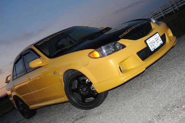 kingsnake racing 2003.5 MazdaSpeed Protege