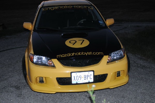 kingsnake racing 2003.5 MazdaSpeed Protege